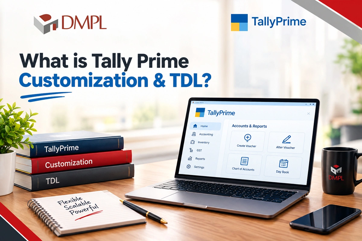 What is Tally Prime Customization and TDL