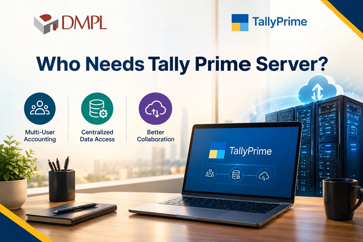 Who Needs Tally Prime Server