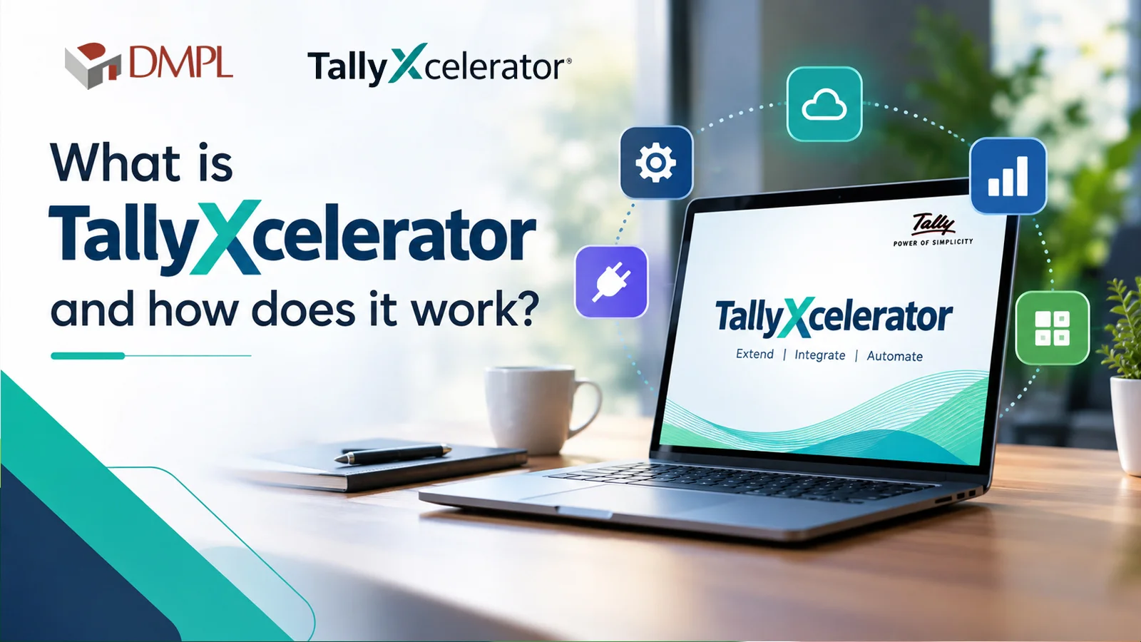 What is TallyXcelerator and how does it work