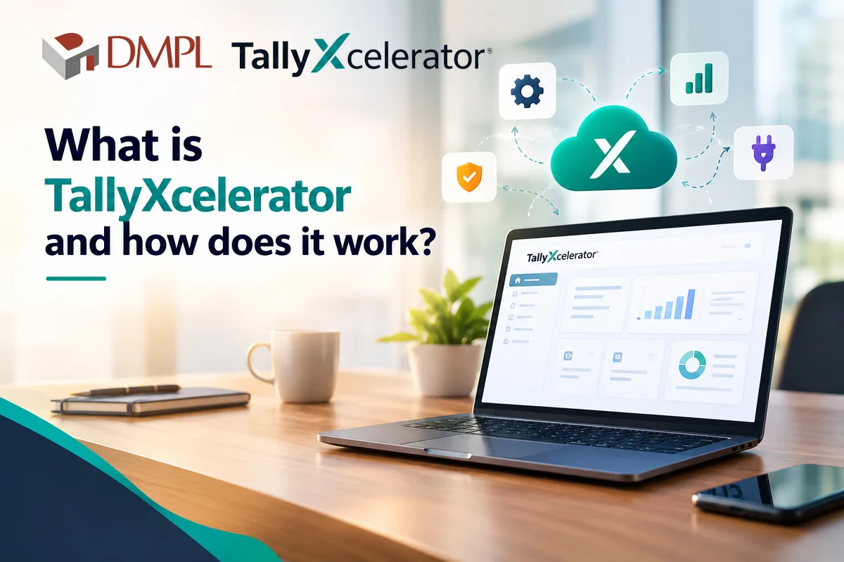 What is TallyXcelerator and How Does It Work?