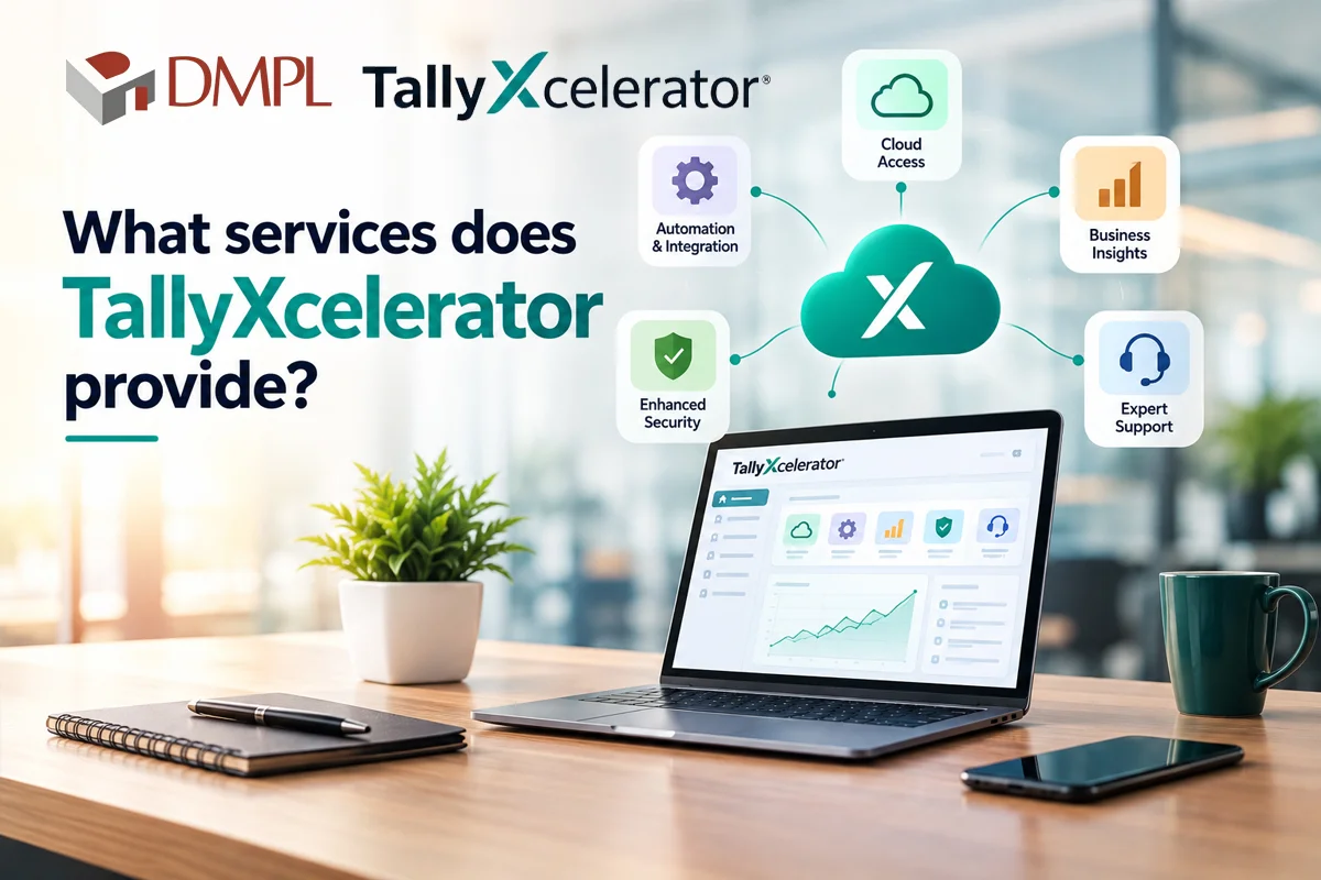 What Services Does TallyXcelerator Provide?