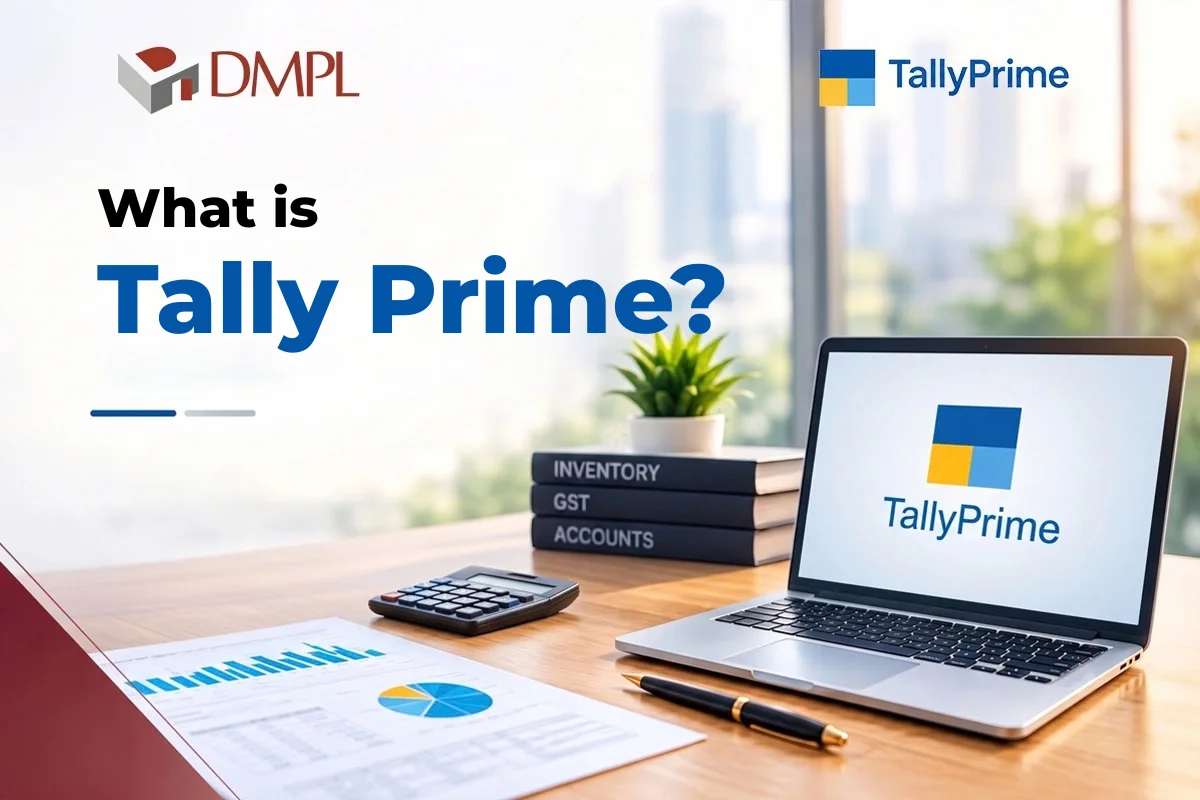 What is TallyPrime