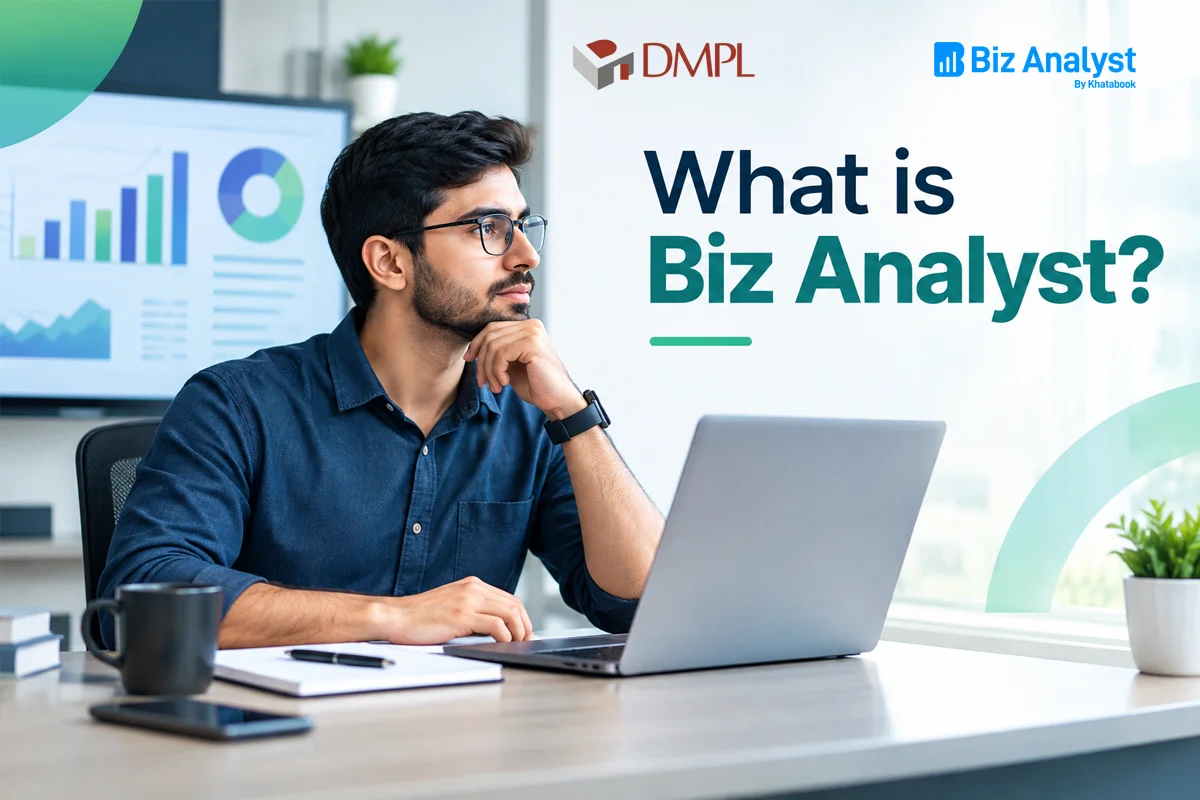 What is Biz Analyst?