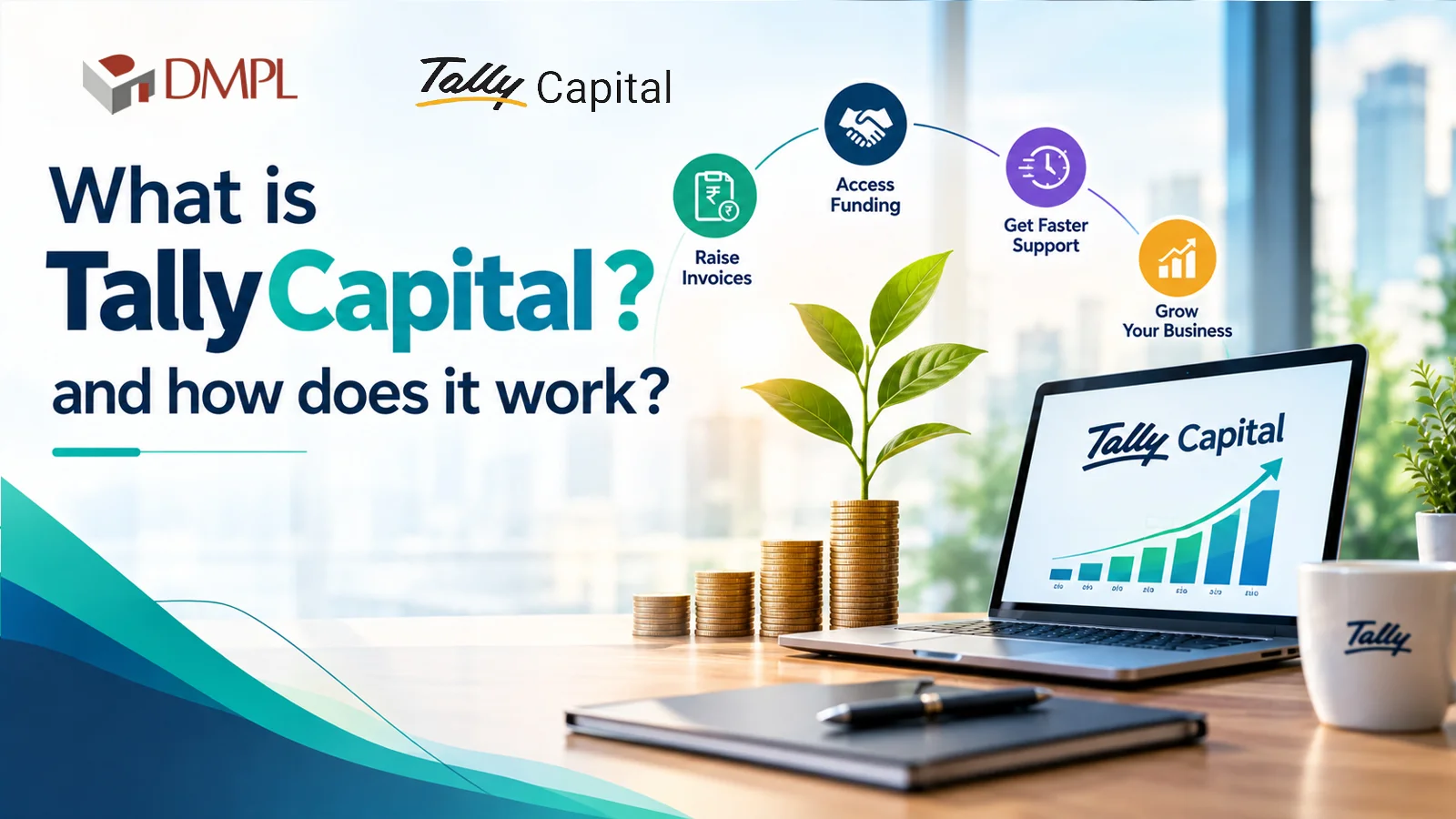 What is Tally Capital and how does it work