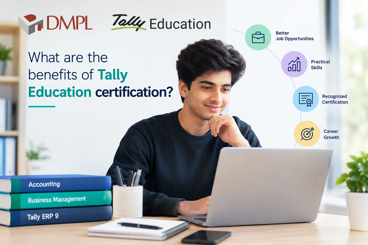 What is Tally Education and What Does It Offer?