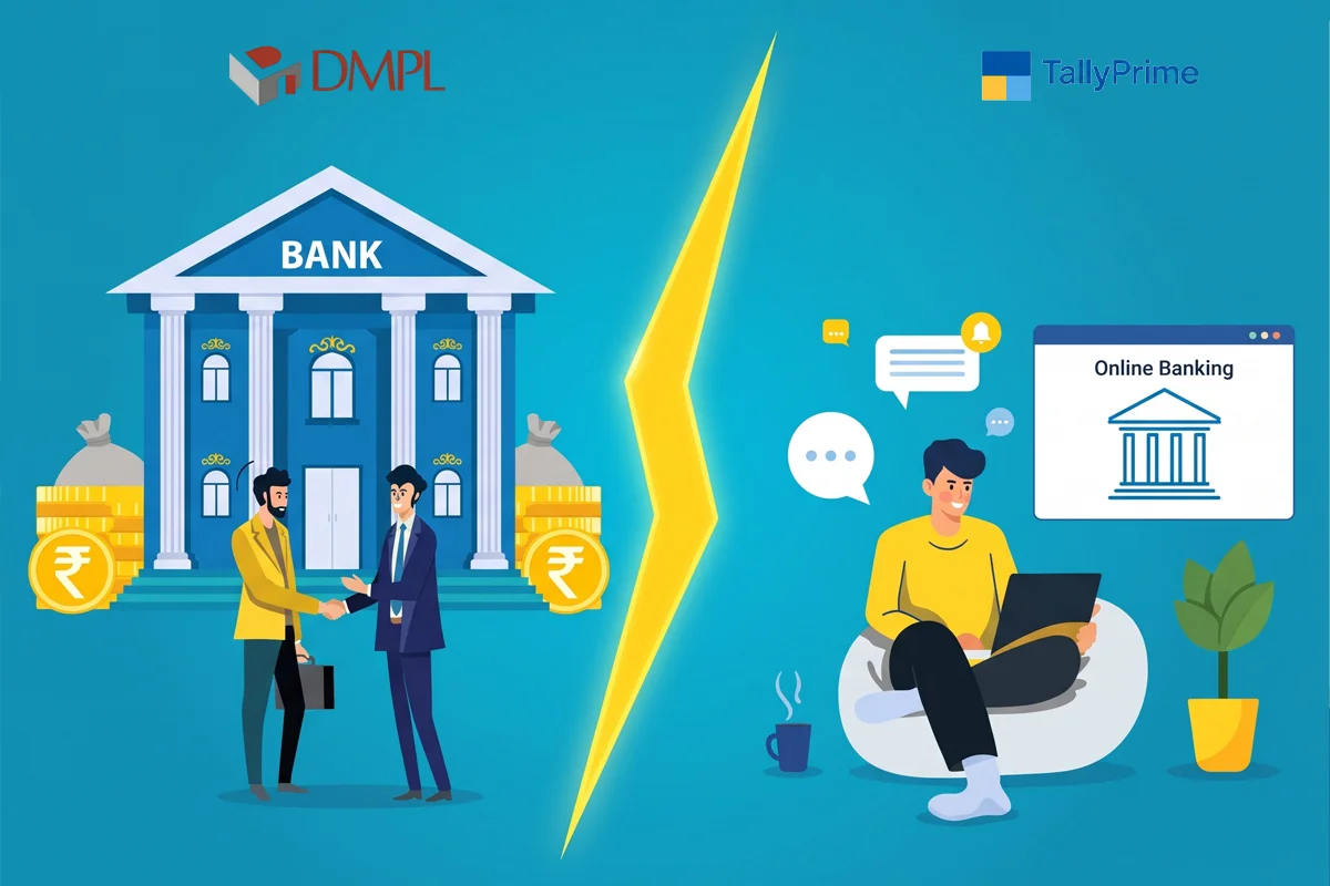 Data Synchronization and Banking Services