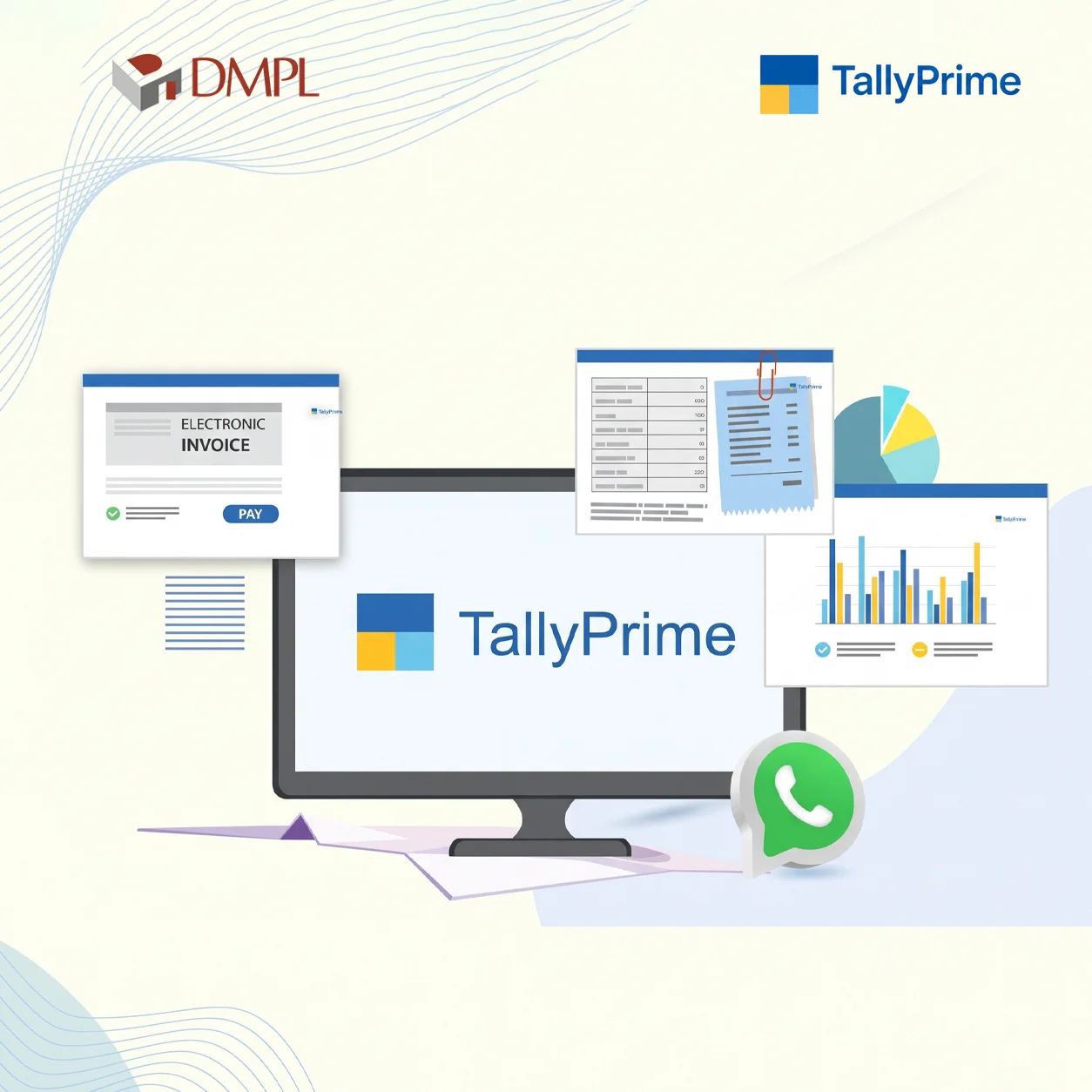 TallyPrime Value Added Services