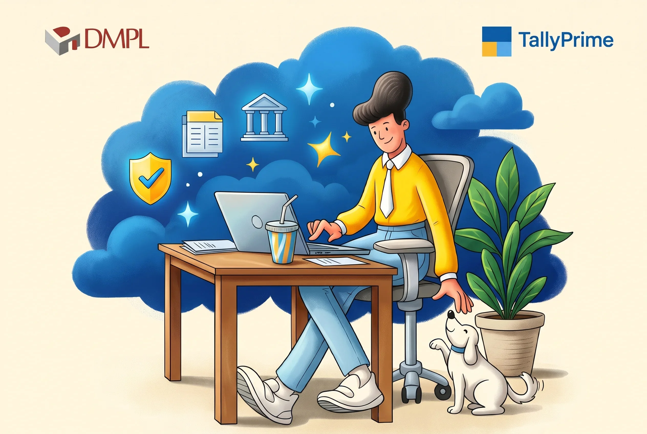 Remote Access and Online Business Reports