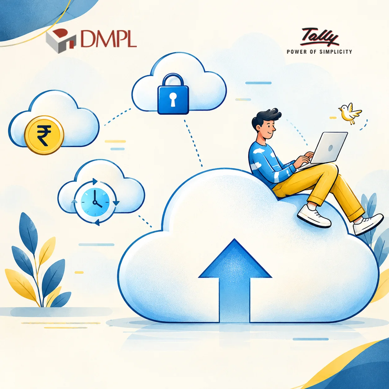 Tally on Cloud - Access TallyPrime from Anywhere