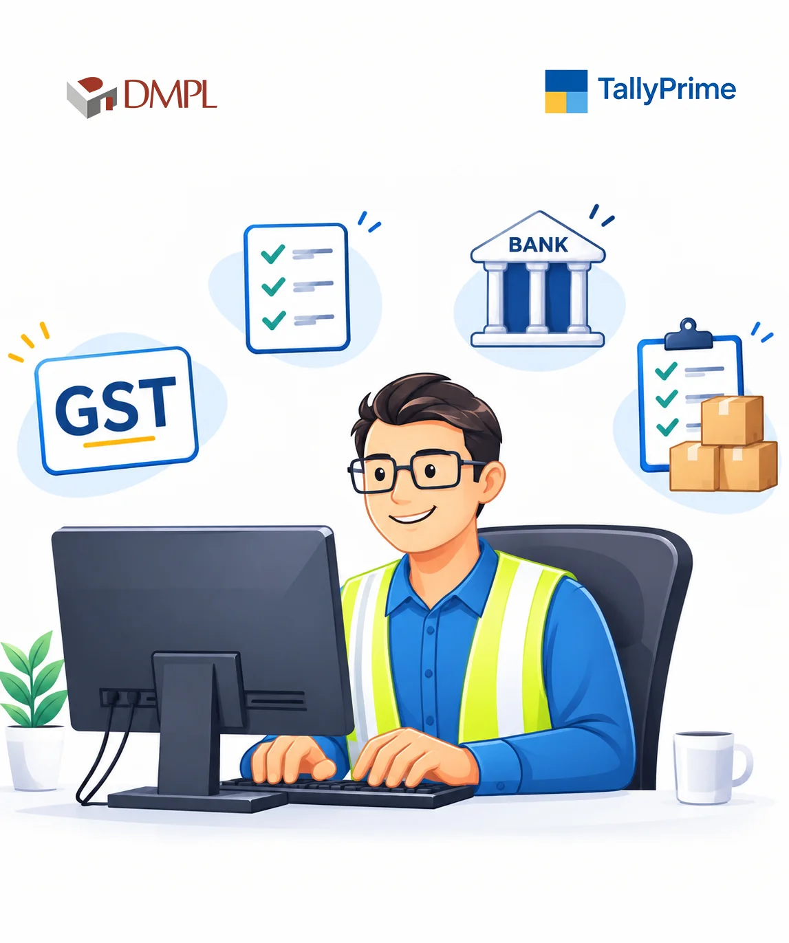 Doric Multimedia TallyPrime and business IT solutions in Ludhiana Punjab