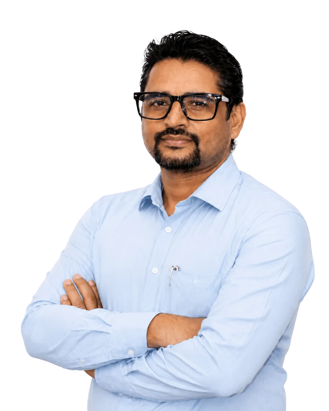 Ramesh Raj, Tally Customization and Solutions Expert
