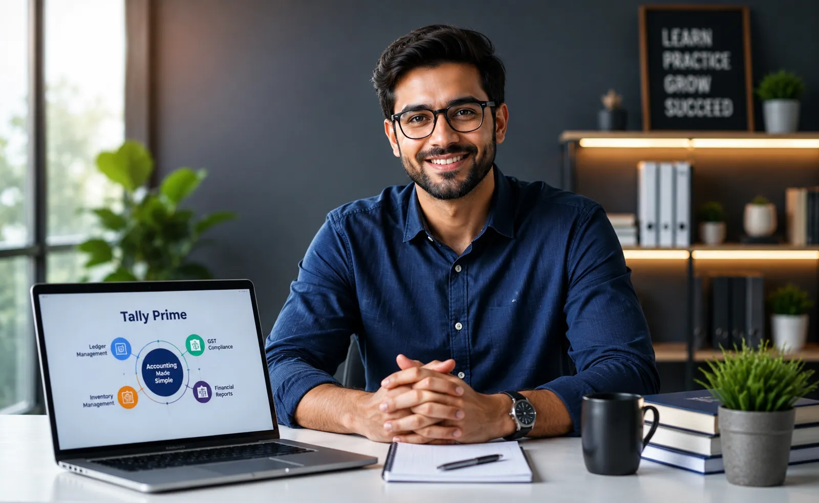 TallyPrime Essential Comprehensive Training Course